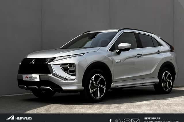 Mitsubishi Eclipse Cross (2023)