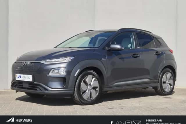 Hyundai Kona (2021)