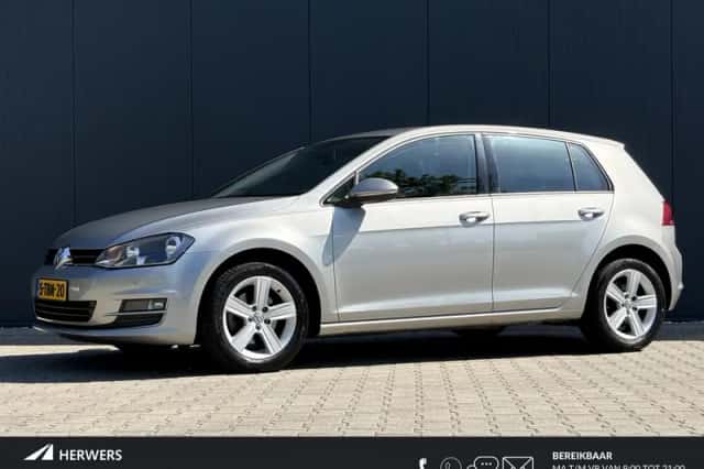 Volkswagen Golf (2014)