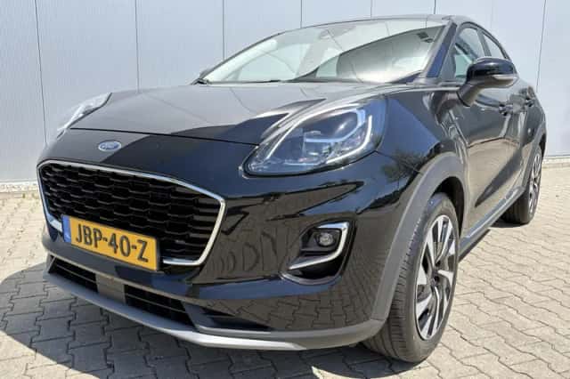 Ford Puma (2024) thumbnail 25