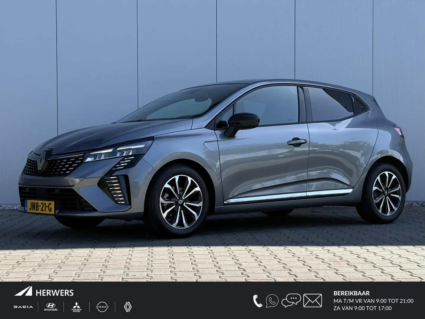 Renault Clio (2025) — foto 1