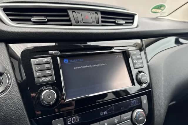 Nissan Qashqai (2016) thumbnail 30