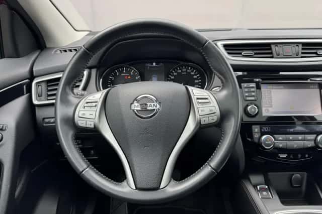 Nissan Qashqai (2016) thumbnail 34
