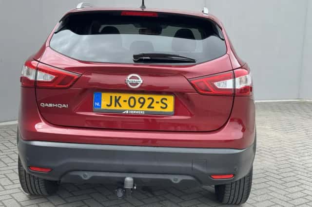 Nissan Qashqai (2016) thumbnail 39
