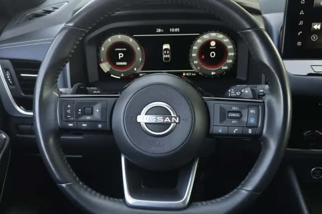 Nissan Qashqai (2023) thumbnail 12