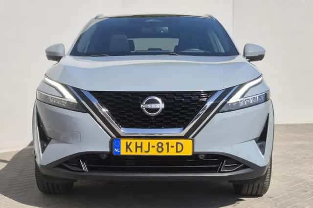 Nissan Qashqai (2023) thumbnail 22