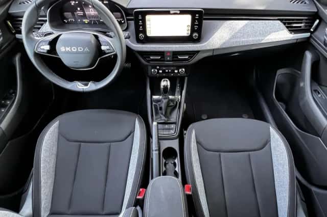 Škoda Scala (2025) thumbnail 2
