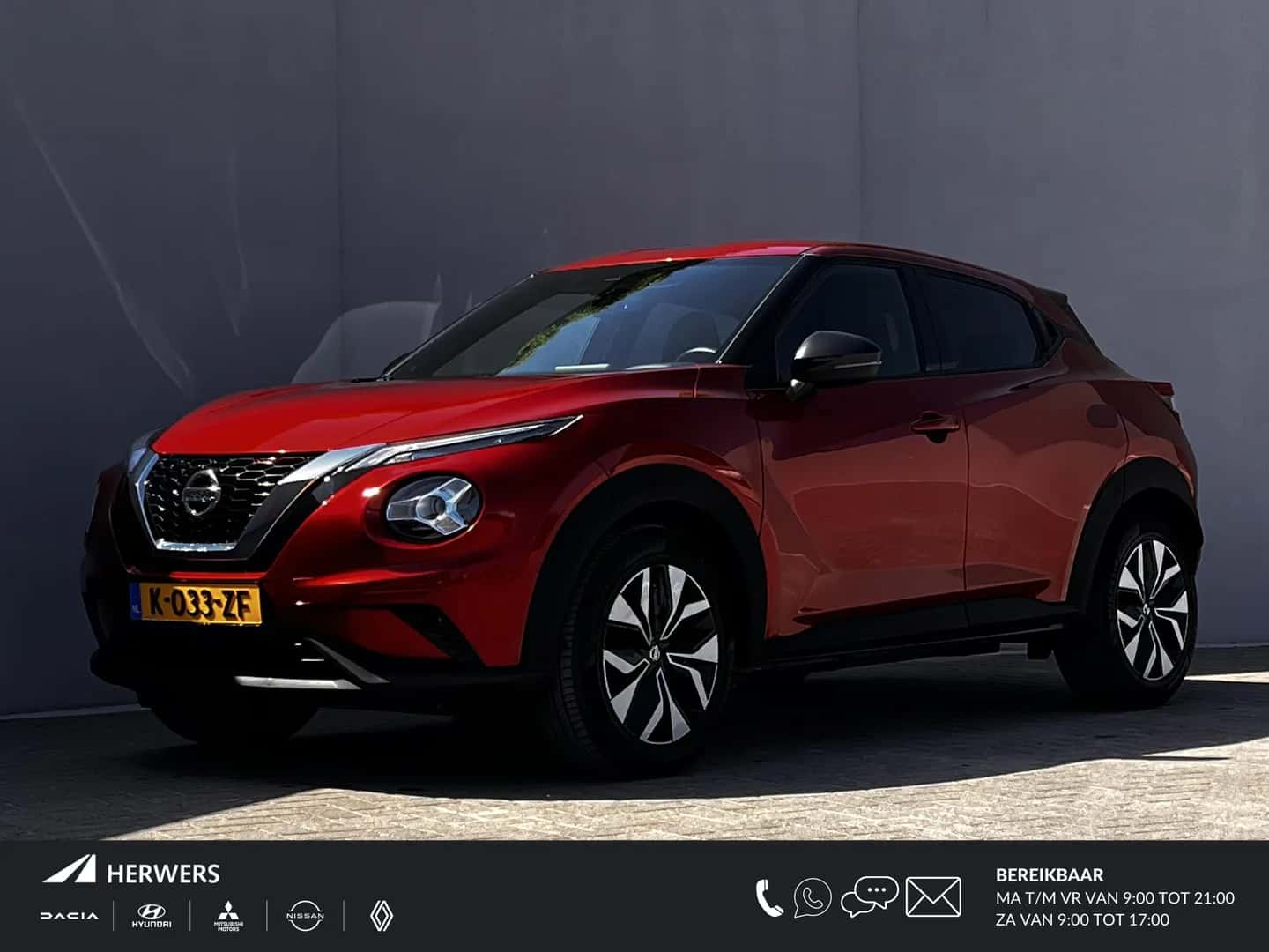 Nissan Juke (2021) — foto 1
