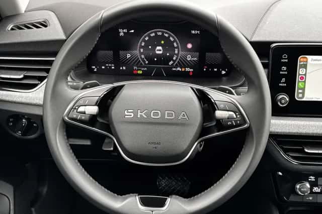 Škoda Scala (2025) thumbnail 12