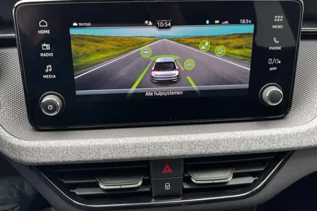 Škoda Scala (2025) thumbnail 30