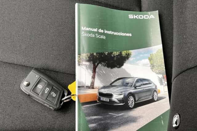 Škoda Scala (2025) thumbnail 7