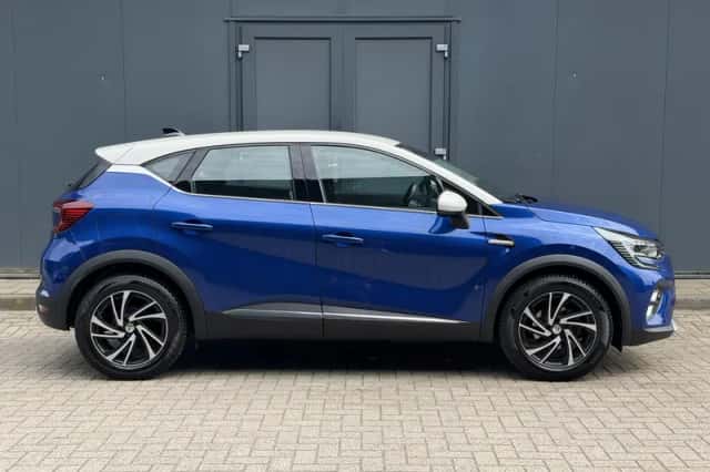 Renault Captur (2021) thumbnail 30