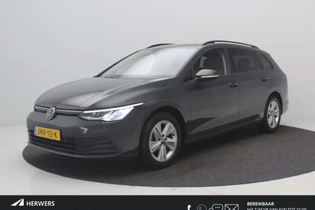 Volkswagen Golf (2021)