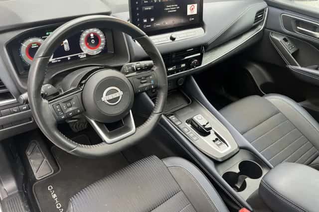 Nissan Qashqai (2024) thumbnail 28