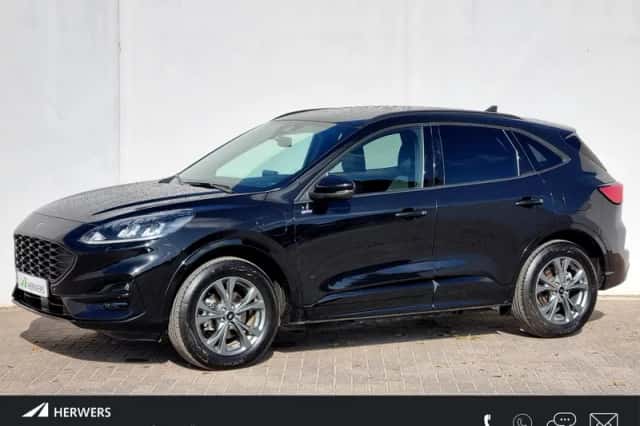 Ford Kuga (2024) thumbnail 1