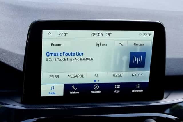 Ford Kuga (2024) thumbnail 12