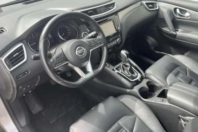 Nissan Qashqai (2019) thumbnail 19