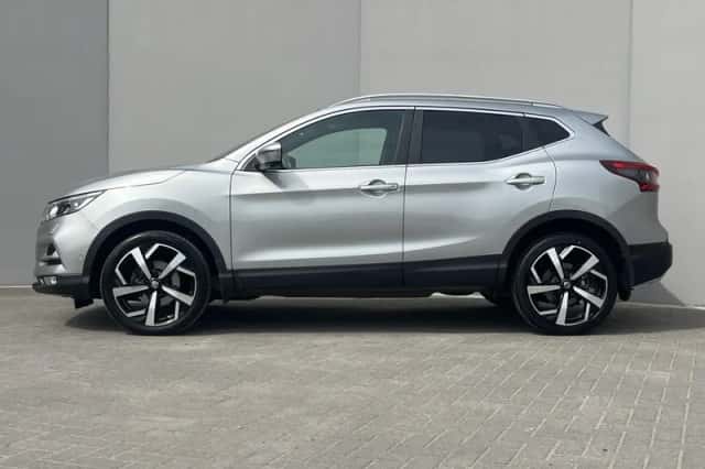 Nissan Qashqai (2019) thumbnail 9