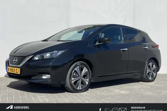 Nissan Leaf (2021)
