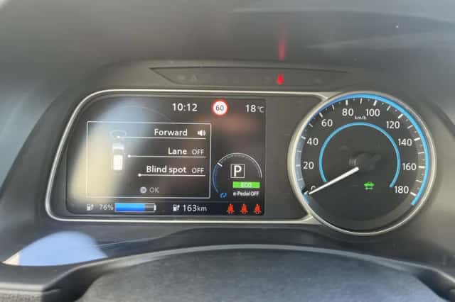 Nissan Leaf (2021) thumbnail 30