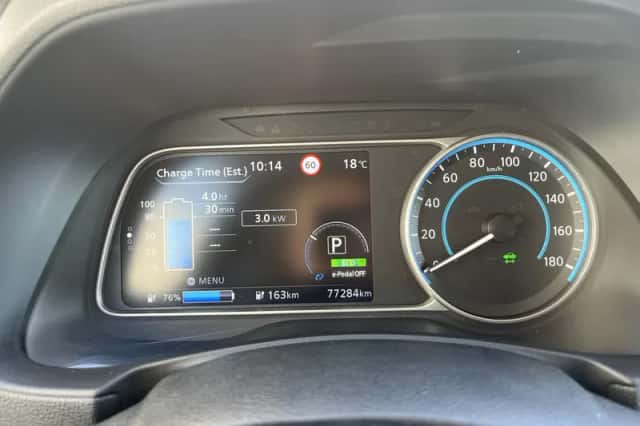 Nissan Leaf (2021) thumbnail 46