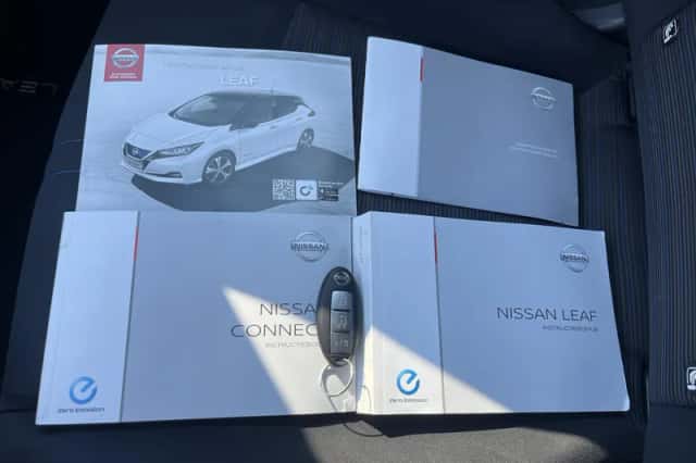 Nissan Leaf (2021) thumbnail 6