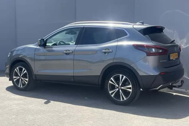 Nissan Qashqai (2021) thumbnail 16