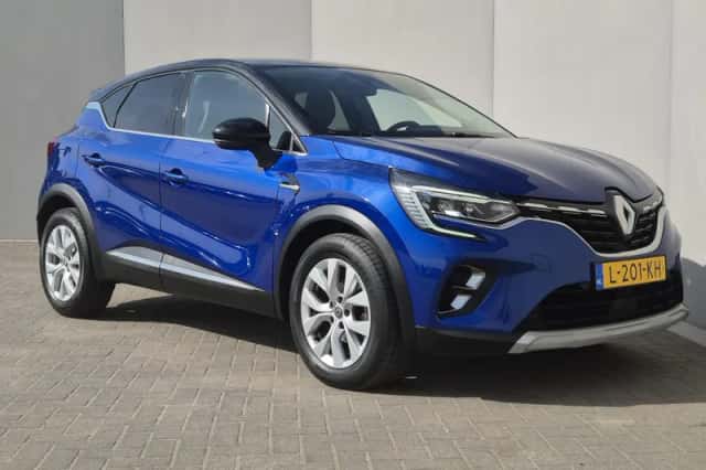 Renault Captur (2021) thumbnail 18