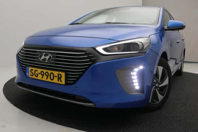 Hyundai Ioniq (2018) thumbnail 21