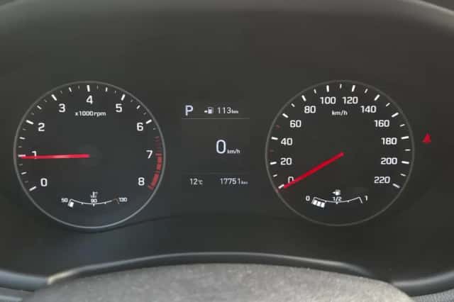 Hyundai i20 (2019) thumbnail 11