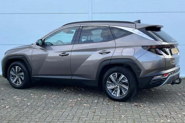 Hyundai Tucson (2021) thumbnail 14