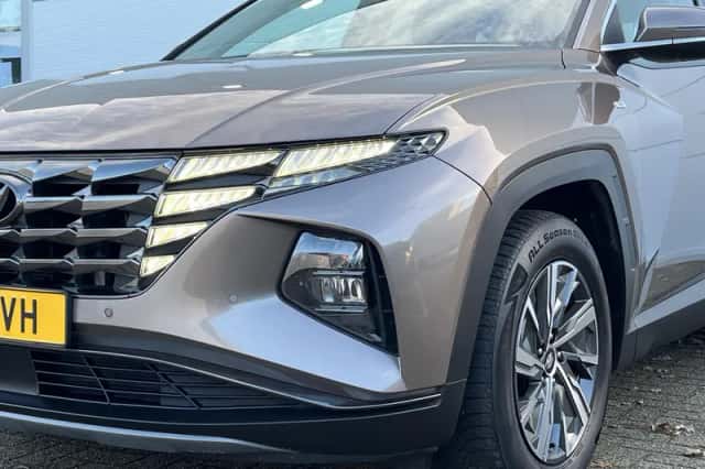 Hyundai Tucson (2021) thumbnail 41