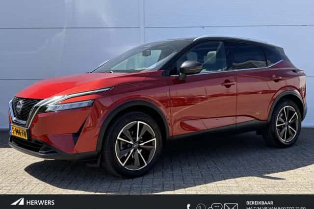 Nissan Qashqai (2023)