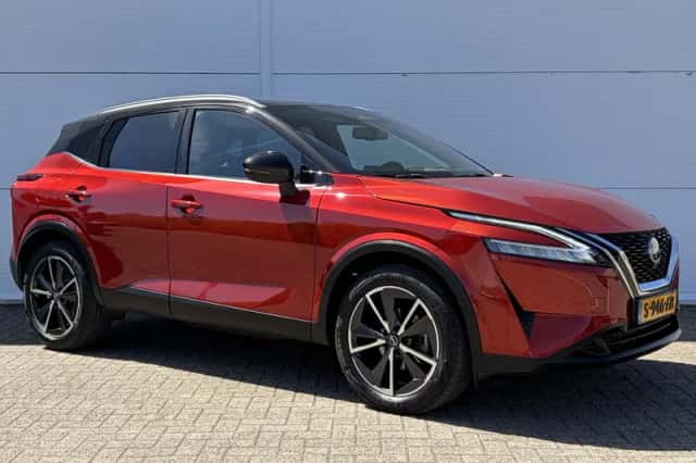 Nissan Qashqai (2023) thumbnail 19