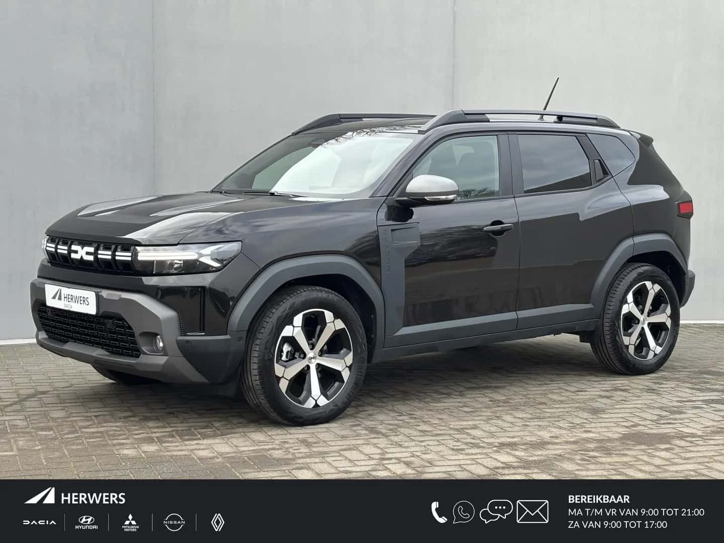 Dacia Duster (2025) — foto 1