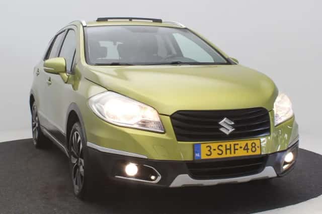 Suzuki SX4 S-Cross (2013) thumbnail 19