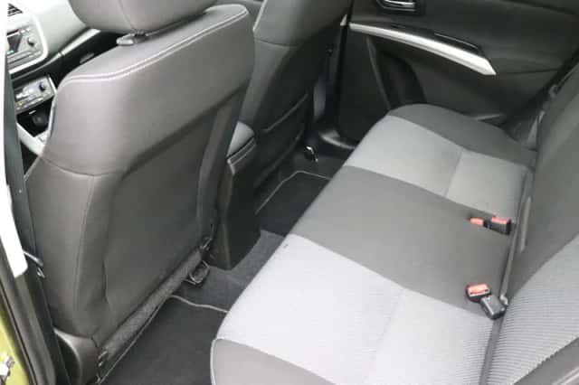Suzuki SX4 S-Cross (2013) thumbnail 26