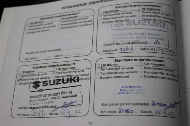 Suzuki SX4 S-Cross (2013) thumbnail 43
