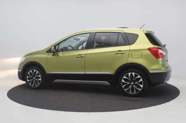 Suzuki SX4 S-Cross (2013) thumbnail 10