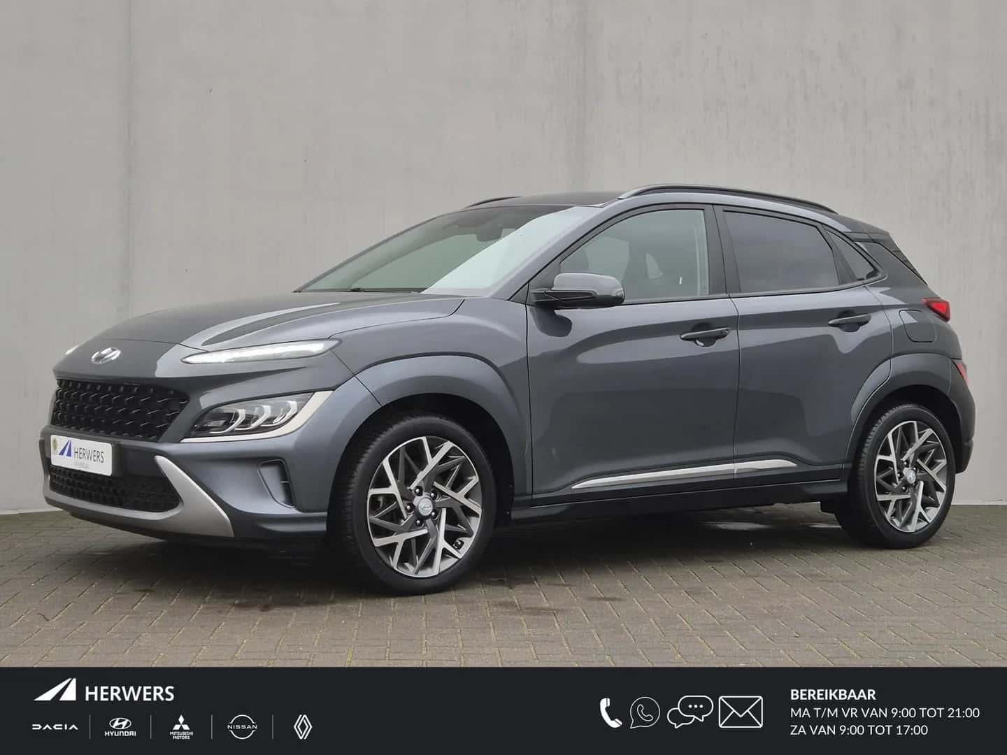 Hyundai Kona (2023) — foto 1