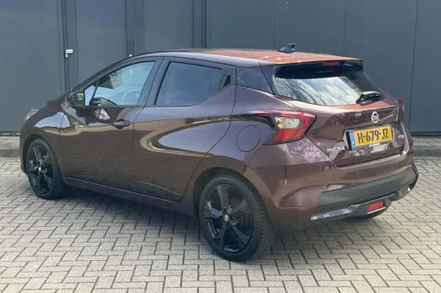 Nissan Micra (2020) thumbnail 16