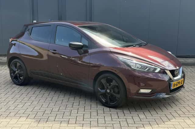 Nissan Micra (2020) thumbnail 18