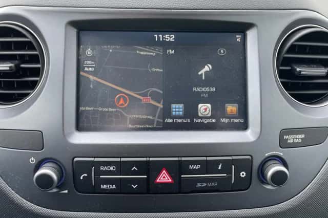 Hyundai i10 (2018) thumbnail 13