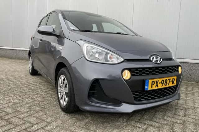 Hyundai i10 (2018) thumbnail 19