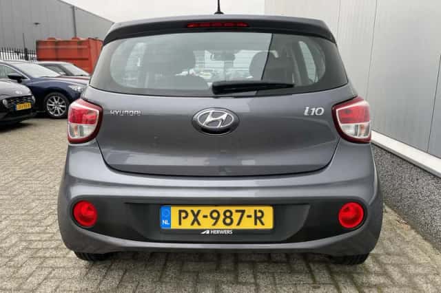 Hyundai i10 (2018) thumbnail 23