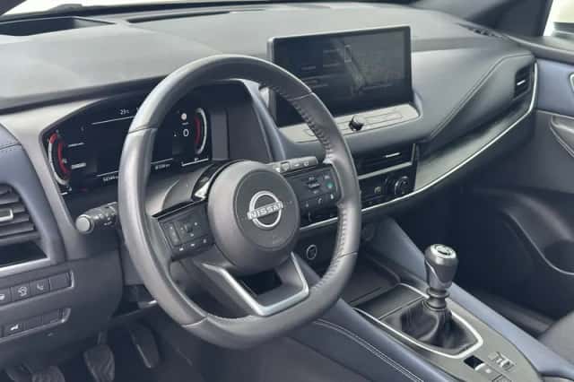Nissan Qashqai (2023) thumbnail 17
