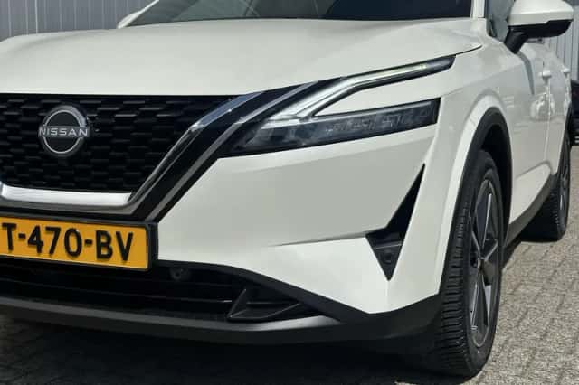 Nissan Qashqai (2023) thumbnail 22