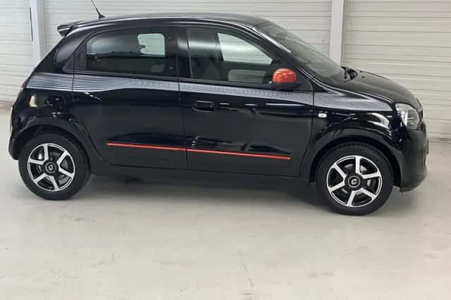Renault Twingo (2016) thumbnail 6