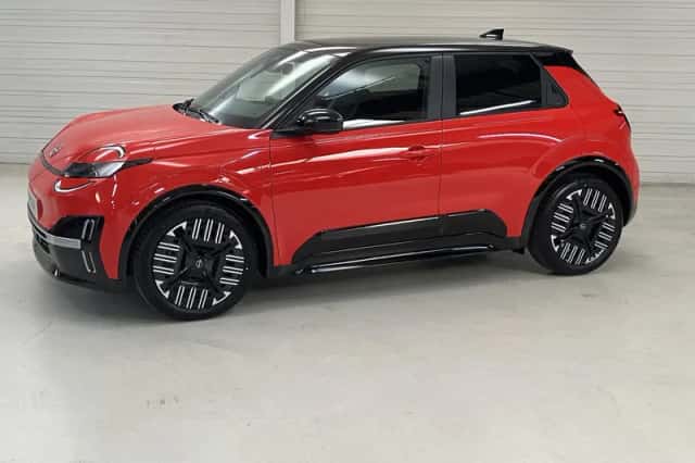 Nissan Micra (2026) thumbnail 3