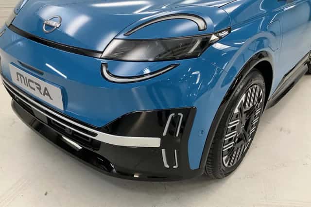 Nissan Micra (2026) thumbnail 31